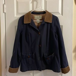 Vintage L.L. Bean barn coat